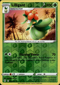 Lilligant Reverse Holo Rare SWSH07: Evolving Skies 010/203 NM