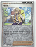 Arven Reverse Holo Uncommon SV01: Scarlet & Violet Base Set 166/198 NM