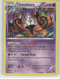 Chandelure Reverse Holo Holo Rare XY - Phantom Forces 43/119 NM