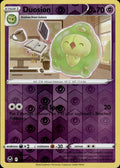 Duosion Reverse Holo Uncommon SWSH12: Silver Tempest 077/195 NM