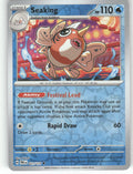Seaking Reverse Holo Uncommon SV: Prismatic Evolutions 021/131 NM