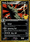 Dark Tyranitar Holo Classic Collection ME: 30th Celebration Classic Collection 1