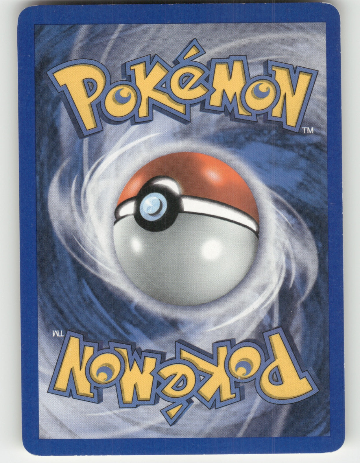 Chikorita Common EX Unseen Forces 51/115 NM (Back)