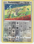 Farfetch'd Reverse Holo Common SWSH09: Brilliant Stars 115/172 NM