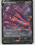 Eternatus V Holo Ultra Rare SWSH03: Darkness Ablaze 116/189 NM