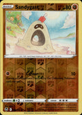 Sandygast Reverse Holo Common SWSH12: Silver Tempest 099/195 NM