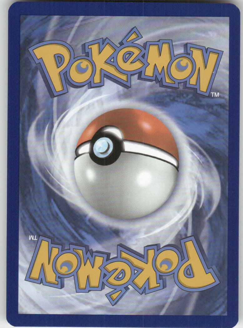 Krabby Reverse Holo Common SV: Scarlet & Violet 151 098/165 NM (Back)