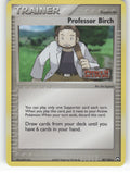Professor Birch Reverse Holo Uncommon EX Power Keepers 80/108 NM