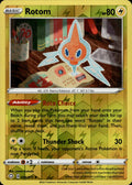 Rotom Reverse Holo Uncommon Shining Fates 034/072 NM