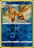 Floatzel Reverse Holo Uncommon Shining Fates 023/072 NM