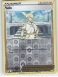 Volo Reverse Holo Holo Rare SWSH11: Lost Origin 169/196 NM