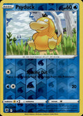 Psyduck Reverse Holo Common SWSH10: Astral Radiance 028/189 NM