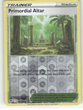 Primordial Altar Reverse Holo Uncommon SWSH12: Silver Tempest 161/195 NM