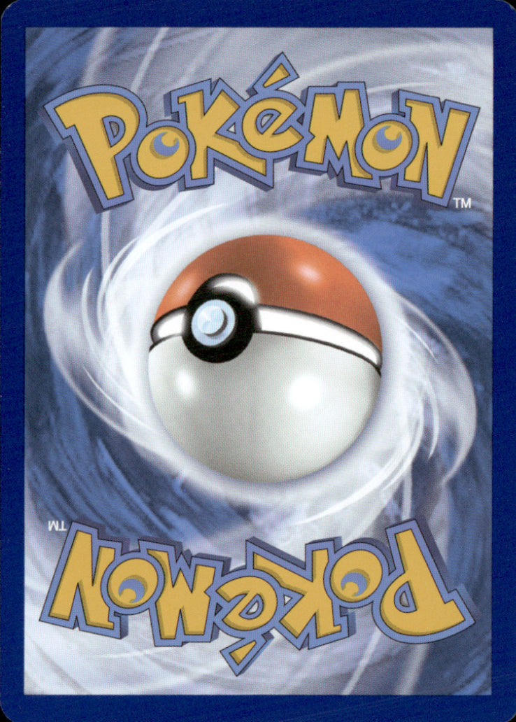 Nacli Reverse Holo Common ME01: Mega Evolution 082/132 NM (Back)