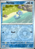 Horsea Reverse Holo Common SV04: Paradox Rift 030/182 NM