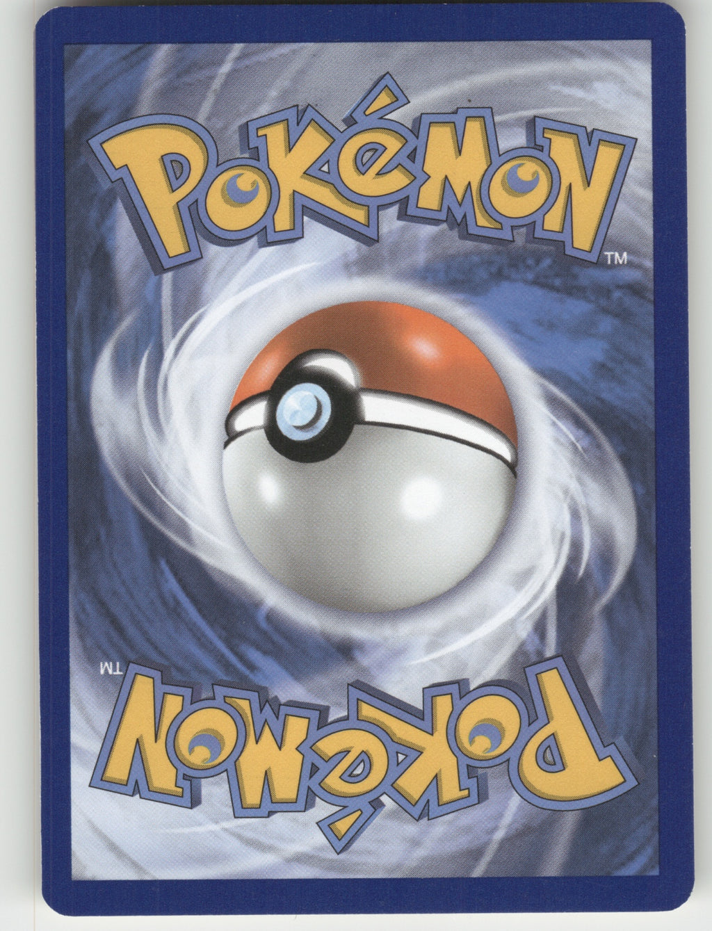 Smeargle Reverse Holo Common SWSH08: Fusion Strike 209/264 NM (Back)