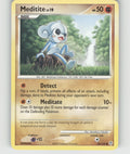 Meditite Uncommon EX Dragon 37/97 NM