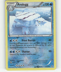 Avalugg Reverse Holo Uncommon XY - Flashfire 31/106 NM