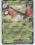 Amoonguss ex Holo Double Rare SV09: Journey Together 011/159 NM