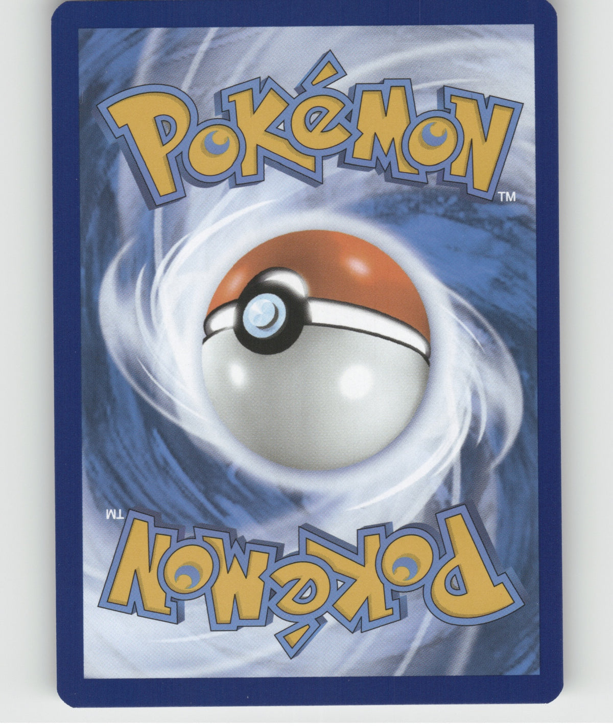 Poliwag Common SV06: Twilight Masquerade 041/167 NM (Back)