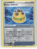 Rocky Helmet Reverse Holo Uncommon SWSH04: Vivid Voltage 159/185 NM