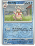 Slowking Reverse Holo Uncommon SV: Prismatic Evolutions 019/131 NM