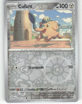 Cufant Reverse Holo Common SV02: Paldea Evolved 149/193 NM