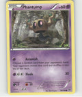 Phantump Common XY Base Set 54/146 LP