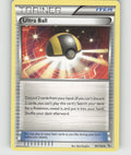 Ultra Ball Uncommon XY - Flashfire 99/106 NM