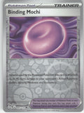 Binding Mochi Reverse Holo Uncommon SV: Prismatic Evolutions 095/131 NM