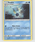 Seadra Uncommon SM - Burning Shadows 30/147 NM