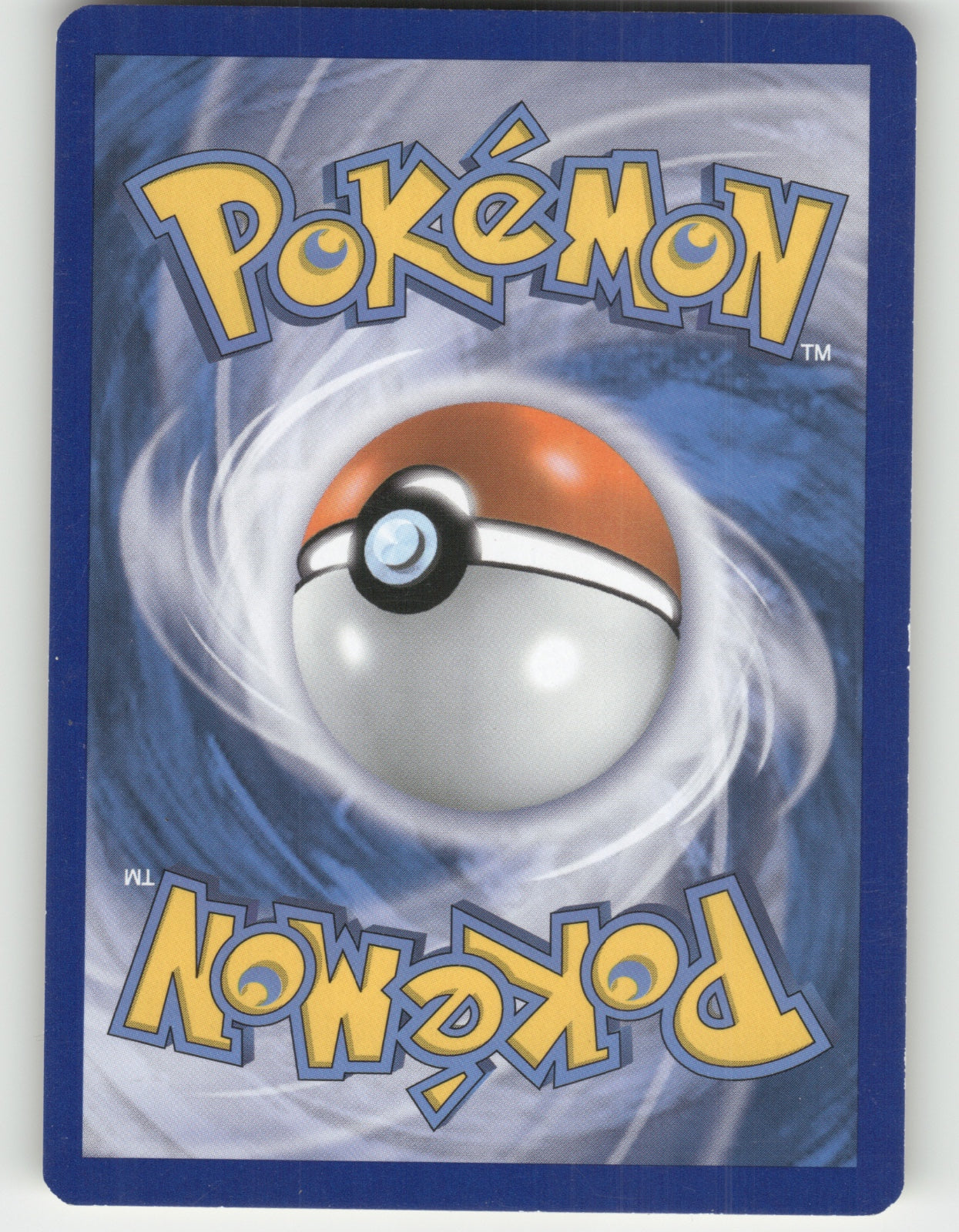 Pokemon Center Lady Reverse Holo Uncommon XY - Flashfire 93/106 NM (Back)
