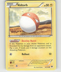 Voltorb Common XY Base Set 44/146 LP
