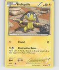 Helioptile Common XY - Flashfire 36/106 NM