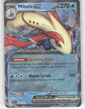 Milotic ex Holo Double Rare SV08: Surging Sparks 042/191 NM
