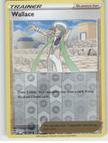 Wallace Reverse Holo Uncommon SWSH12: Silver Tempest 166/195 NM