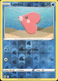 Luvdisc Reverse Holo Common SWSH: Crown Zenith 035/159 NM