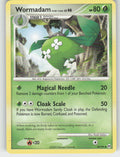 Wormadam Plant Cloak Uncommon Arceus 49/99 NM