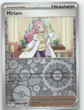 Miriam - Reverse Holo Uncommon SV01: Scarlet & Violet Base Set 179/198 NM