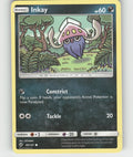Inkay Common SM - Burning Shadows 89/147 NM