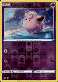 Clefairy Reverse Holo Common SWSH02: Rebel Clash 074/192 NM