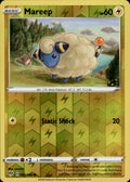 Mareep Reverse Holo Common SWSH03: Darkness Ablaze 055/189 NM