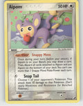 Aipom Uncommon EX Unseen Forces 34/115 NM