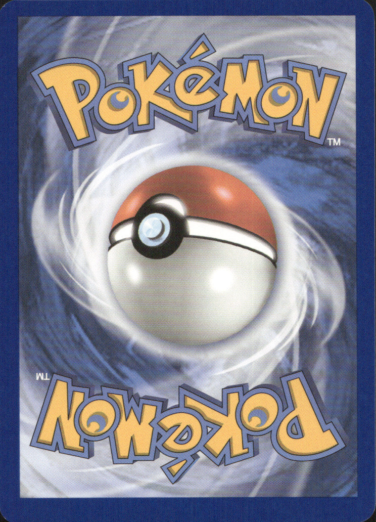 Luxray Reverse Holo Rare ME03: Perfect Order 028/088 NM (Back)