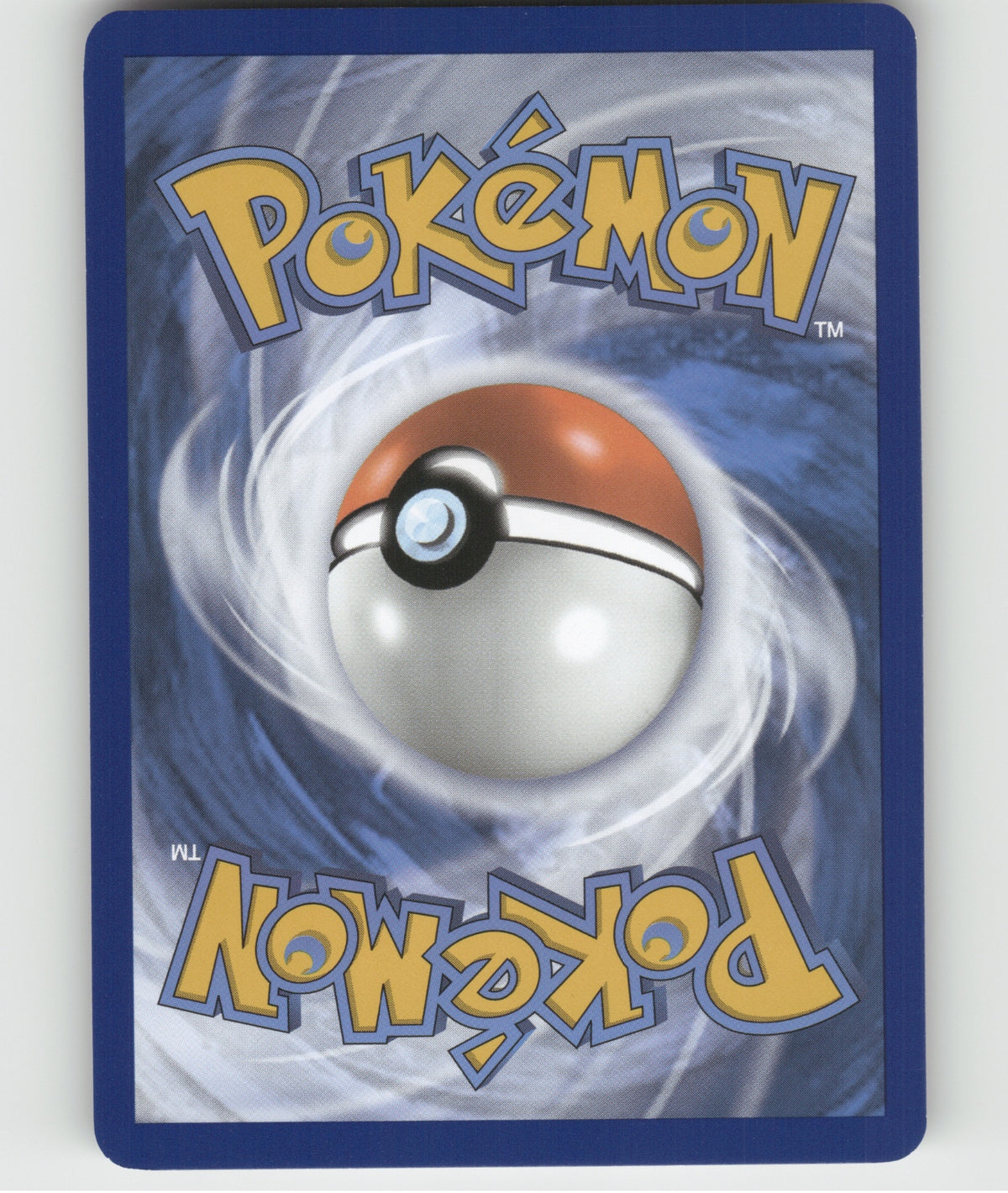 Machop Reverse Holo Common SV: Scarlet & Violet 151 066/165 NM (Back)
