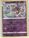 Dragapult Reverse Holo Holo Rare SWSH08: Fusion Strike 130/264 NM