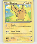 Pikachu Common XY Base Set 42/146 LP