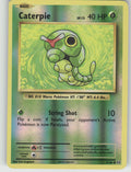 Caterpie Reverse Holo Common XY - Evolutions 3/108 NM