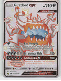 Guzzlord GX Shiny Holo Rare Hidden Fates: Shiny Vault SV71/SV94 NM