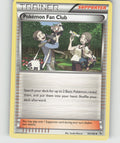 Pokemon Fan Club Uncommon XY - Flashfire 94/106 NM